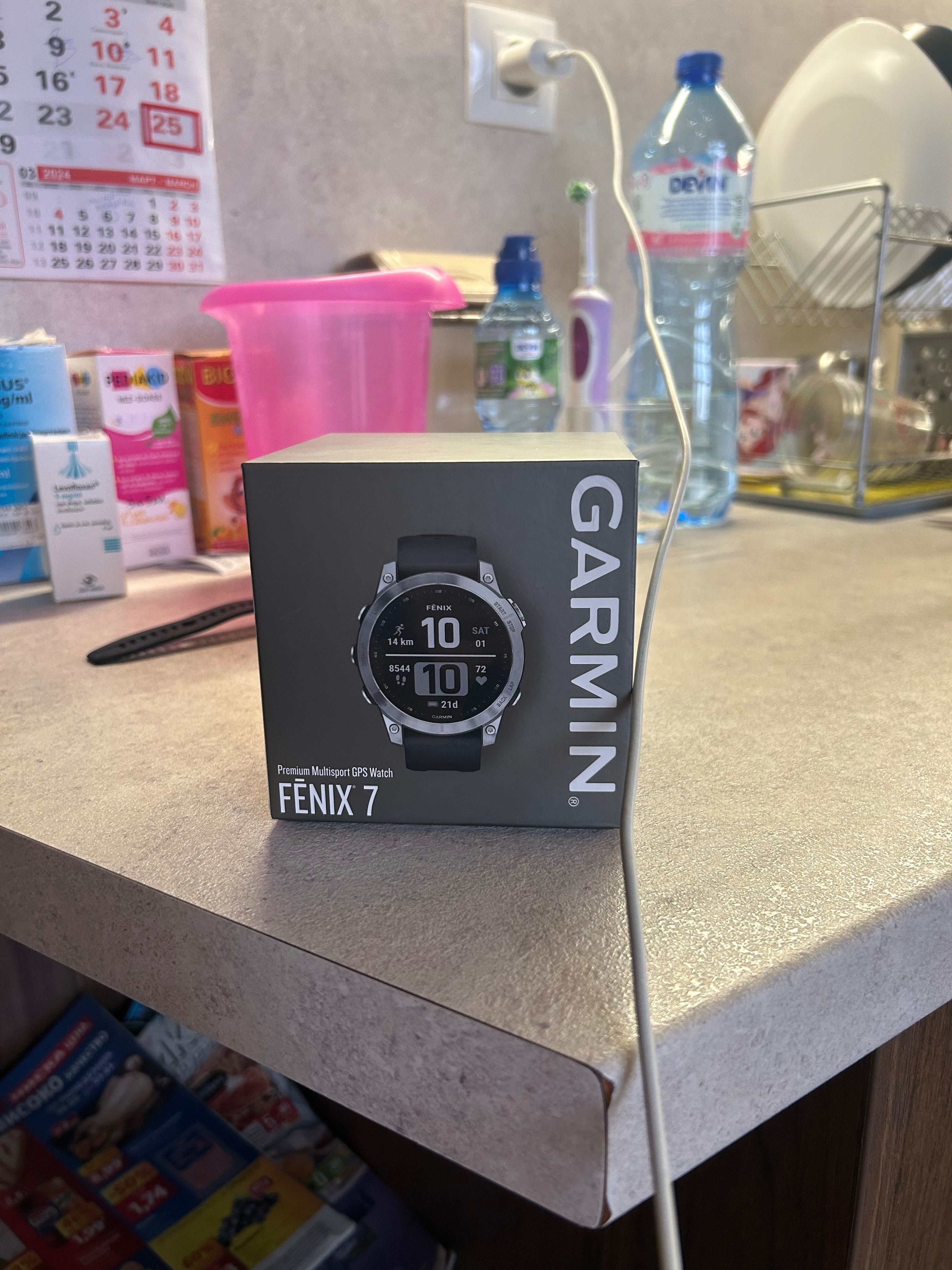 Garmin watch remix 7