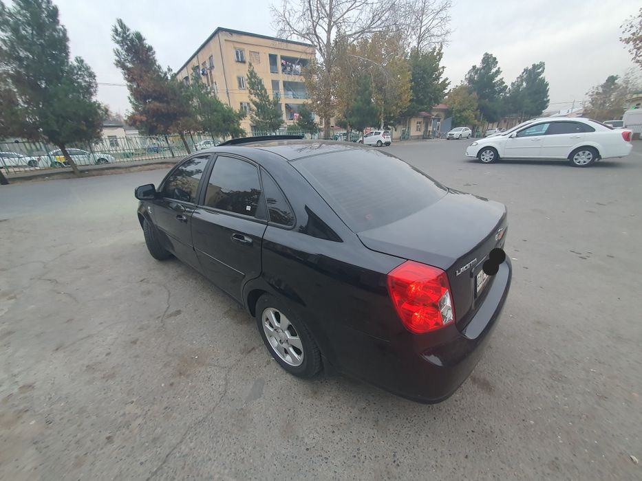 Gentra AT 2023/24 своя, родная краска