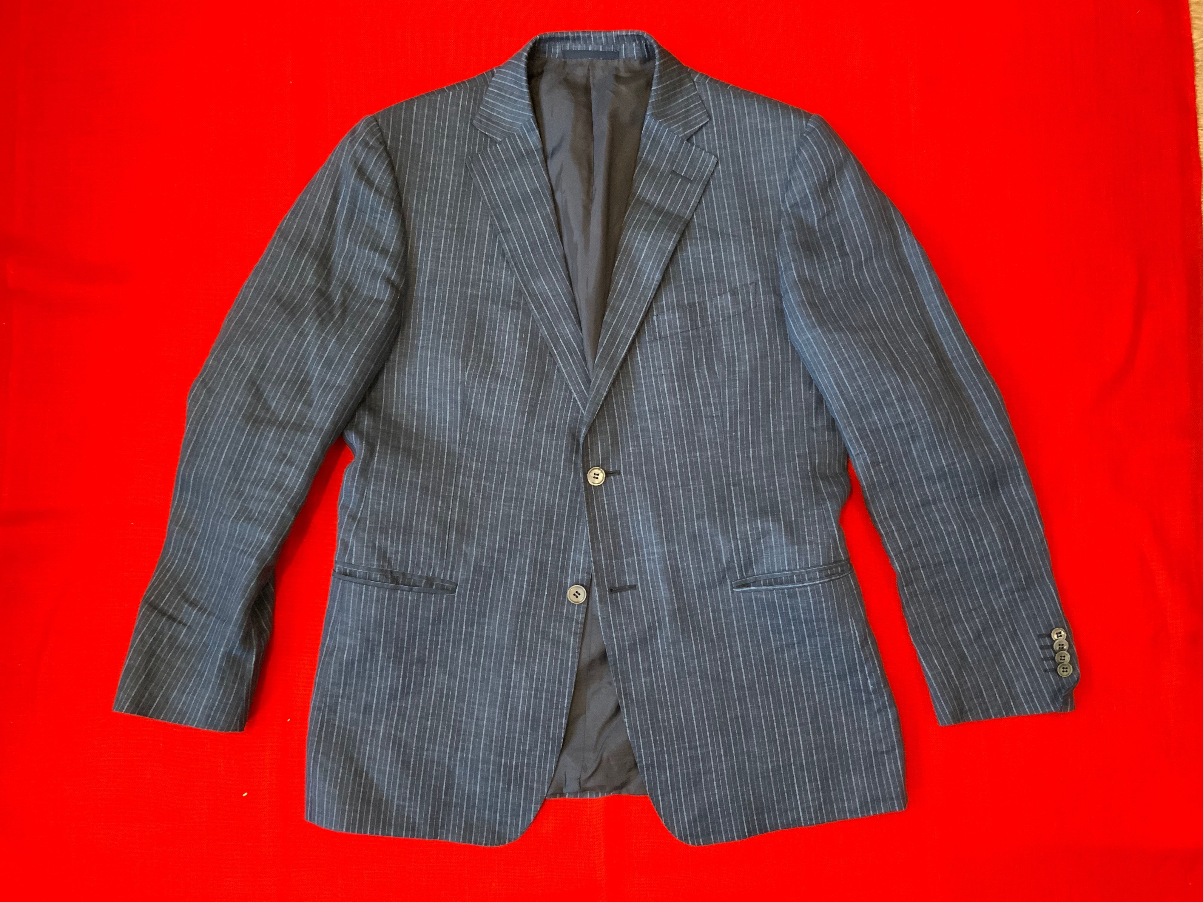 Ermenegildo Zegna-оригинално сако 52л