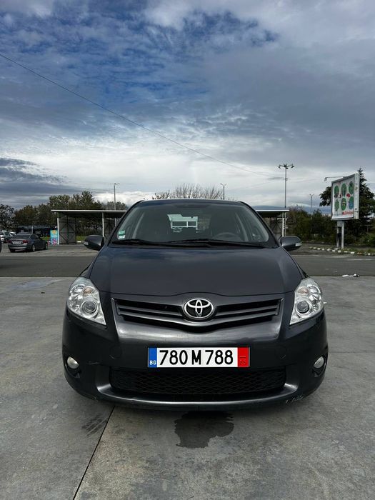 Toyota Auris 2.0