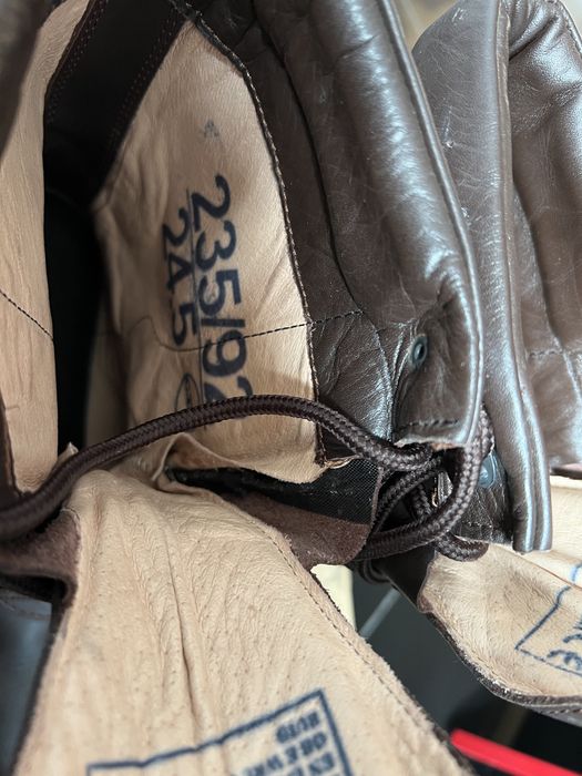 Bocanci combat piele Marisdal