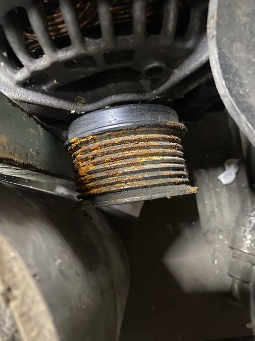 Генератор VOLVO FH12-13