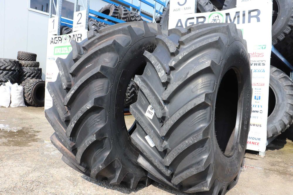 Cauciucuri Radiale 710/70r38 Ozka noi pentru tractor Deutz Fahr