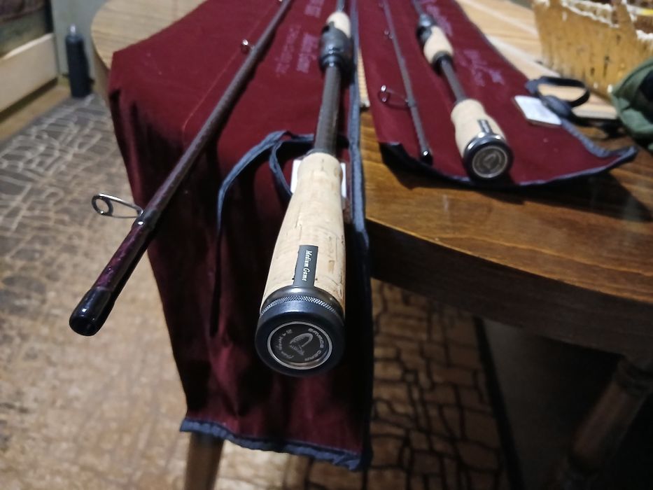 Savage Gear Revenge SG6