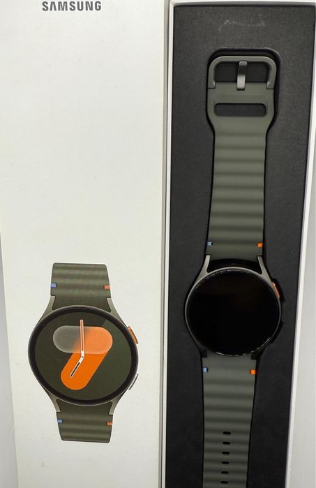 Samsung Watch 7! ‼️Nou+Garantie ‼️
