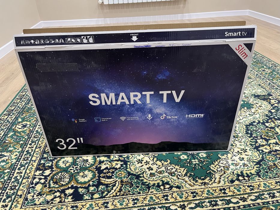 Телевизор SMART SAMSUNG 32 новый