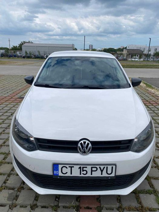 Volkswagen Polo 1,2 benzina 2013