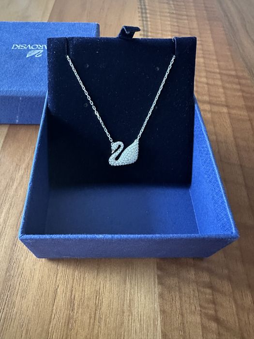 Дамско колие Swarovski