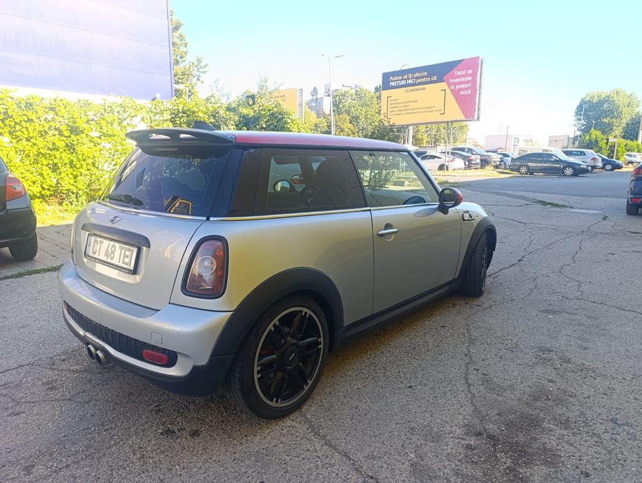 Mini cooper S r56 1.6turbo
