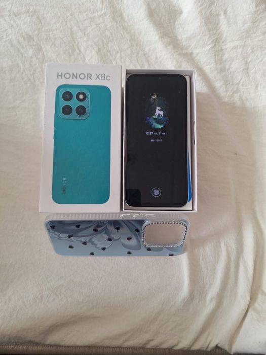 Хонор Х 8с телефон