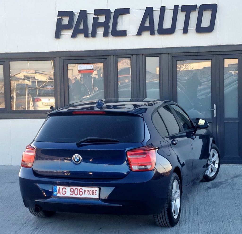 Bmw seria 1 bi-xenon navigatie Interior sport