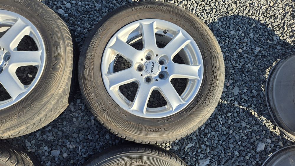 Джанти RIAL 5/100 Audi,VW,Seat,Subaru,Skoda 5x100