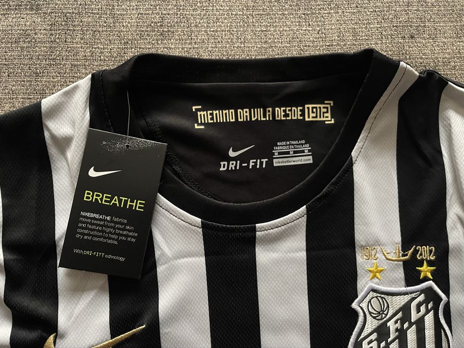 Neymar Jr – Santos FC – Model Oficial – Mărimea M