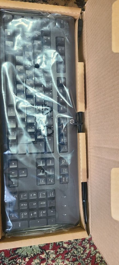 Северный процессор HP