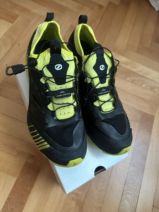 Papuci trail run Scarpa