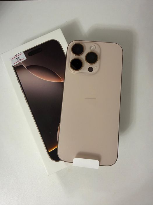 Iphone 16pro 256gb