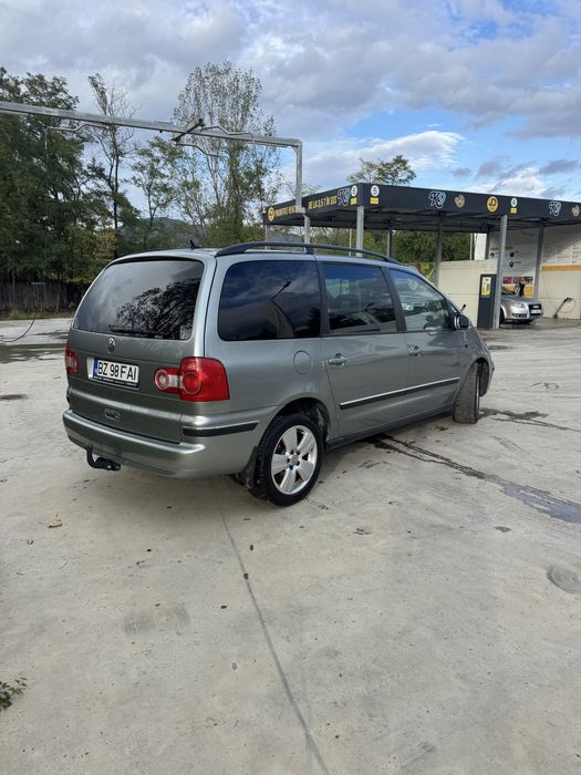 Vw Sharan 1.9 ASZ  131 cp.