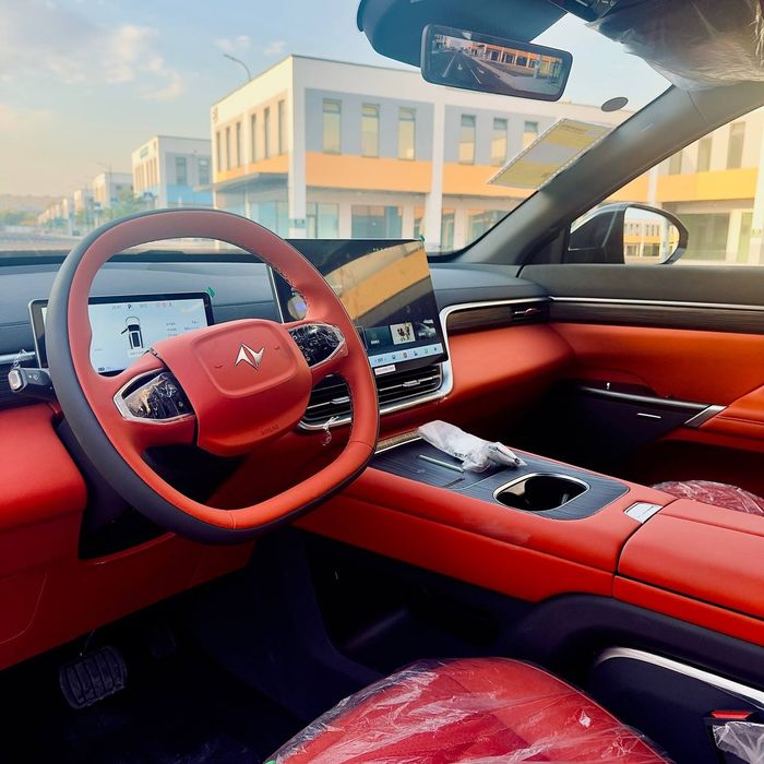 Dongfeng eπ 008 210 MAX 2024 года выпуска