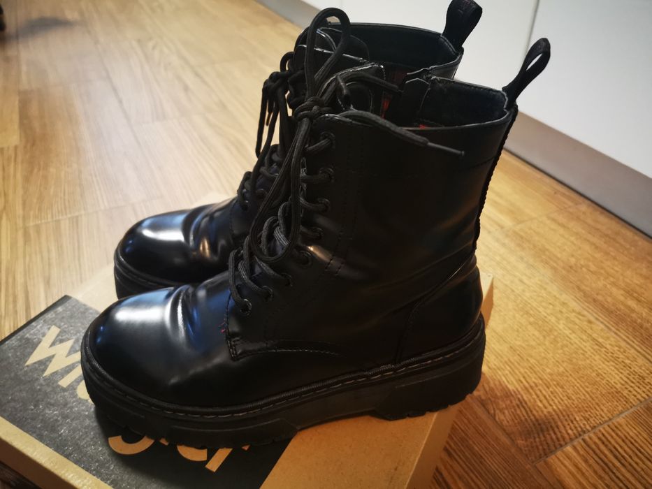 Bocanci dama Wrangler 39