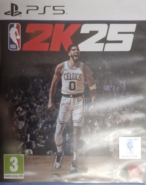 Vand joc PS5 NBA 2K25