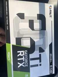 Видеокарта RTX 3060ti