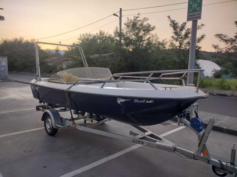 Barca Angelo Molinari 475