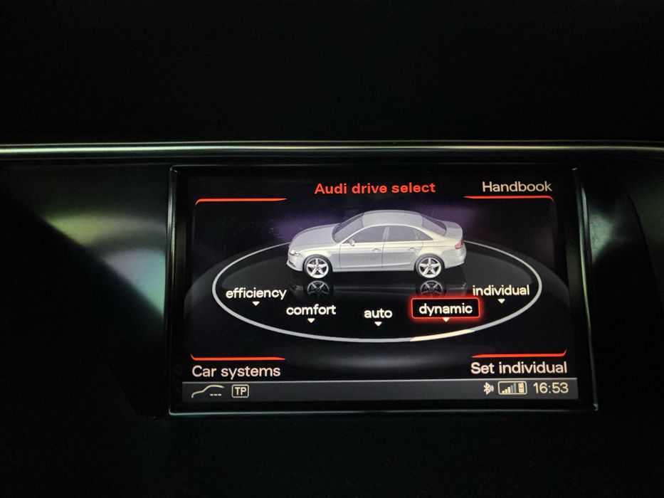 Audi A4 B8.5 2.0 TDI 177 CP Multitronic 8+1 | 2013 |