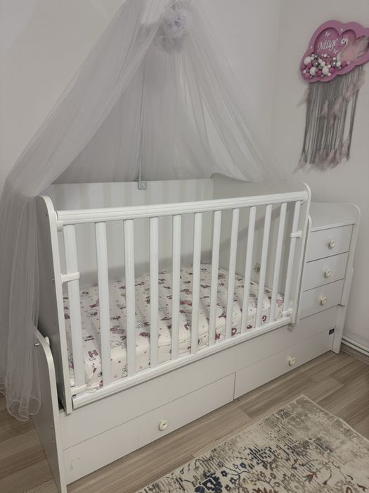 Детско легло