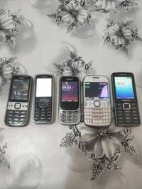 Nokia 302 Smart Orginal Nokia 6275 Kricet Orginal Perfectum