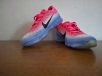 Nike Zoom albastru-roz