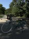 Bicicleta de oras Elops