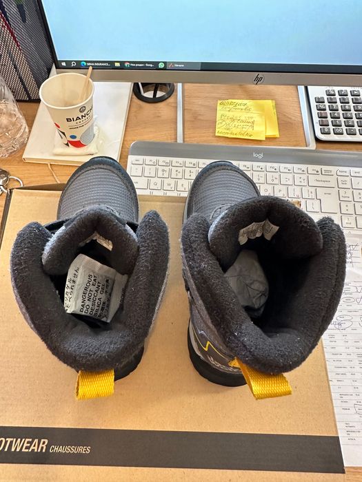 Детски зимни боти Jack Wolfskin р-р 26
