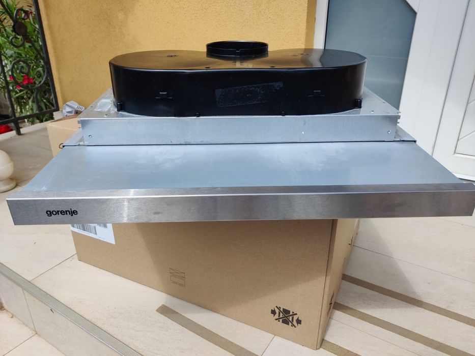 Hota incorporabila telescopica Gorenje