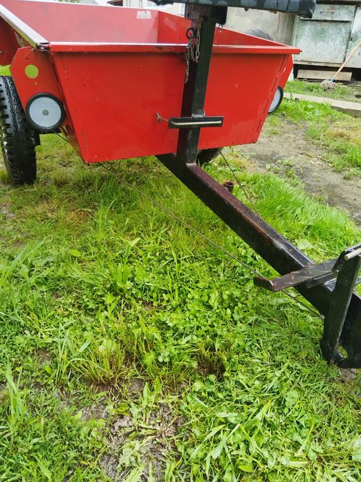 Vand Remorca Motocultor