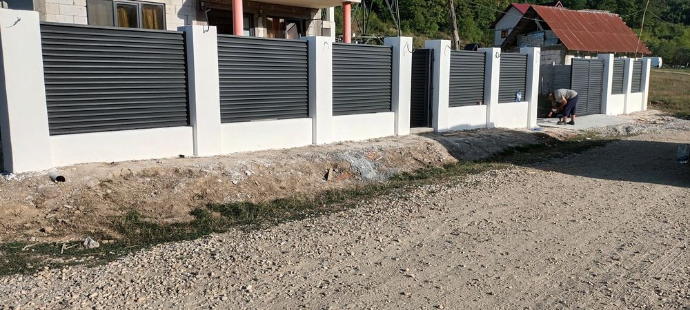 Executam garduri si porti ori ce model