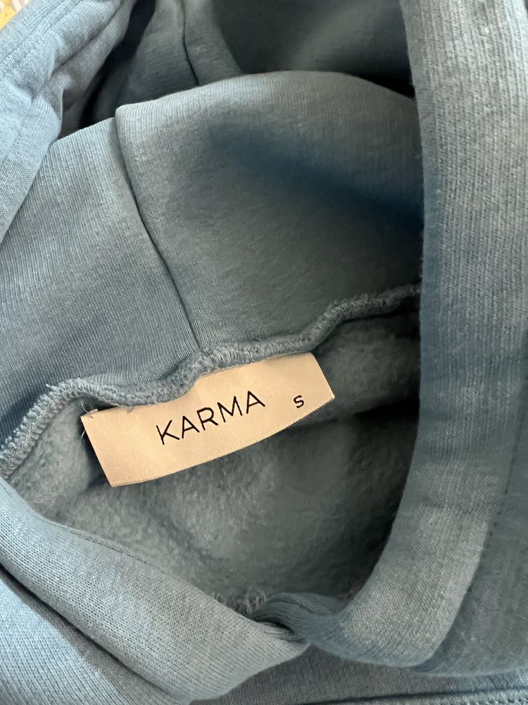 Ватиран сет Karma Heavenly Blue
