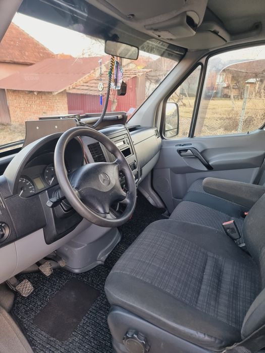 Mercedes Sprinter 516 Basculabil