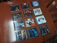 музика хард рок CD