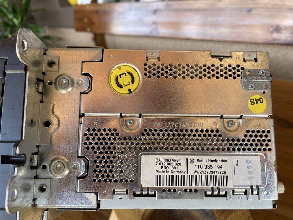 Мултимедия за VW Touran