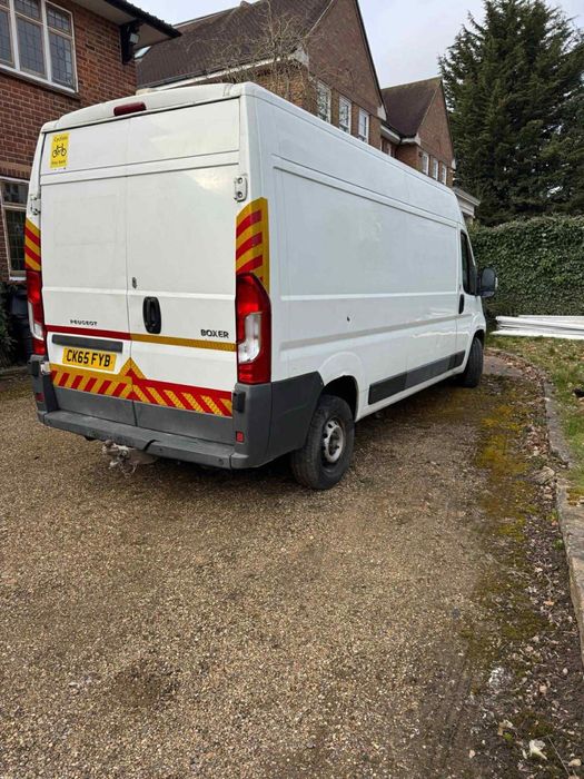 Duba de vanzare peugeto