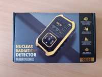 Detector profesional de radiatii nucleare