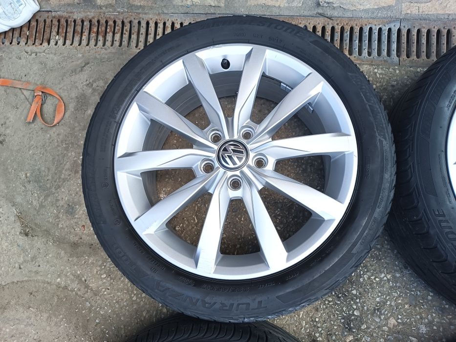 Фолксваген 17 цола, VW R line