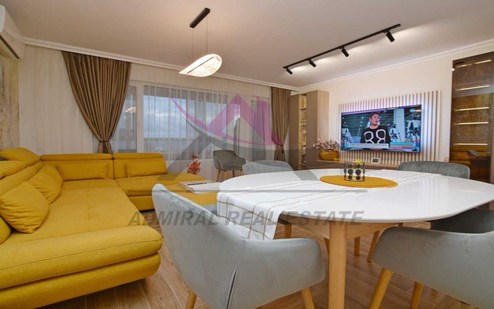 Дава се под наем Тристаен апартамент в Варна, Левски - 90 кв.м за 1300 € - Снимка #1