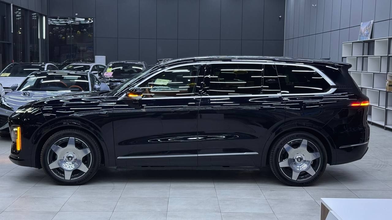 Deepal S09 hybrid