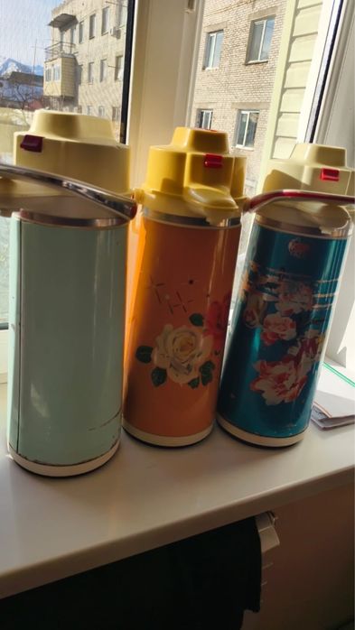 Термос, термостат