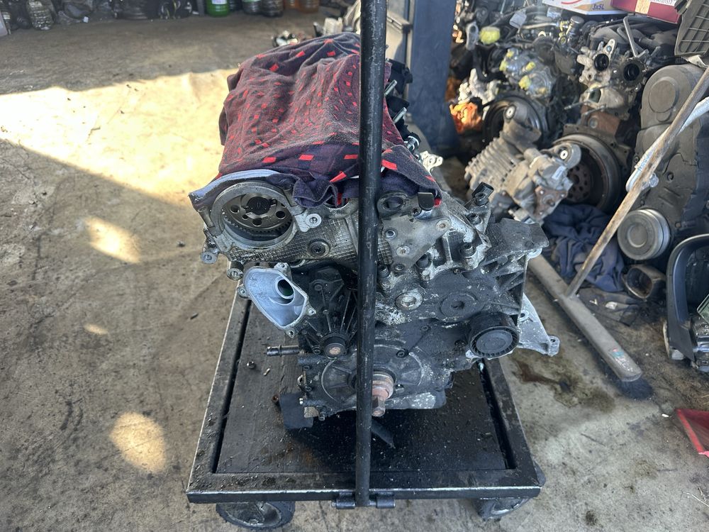 Двигател 2.0d-163k M47 BMW E90/E91