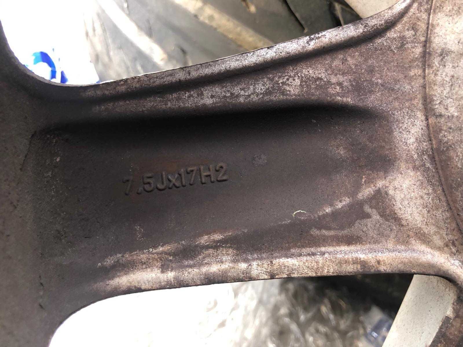 Джанти Rial 17 цола ауди 17" 5x112 vw audi a4 a6 mercedes