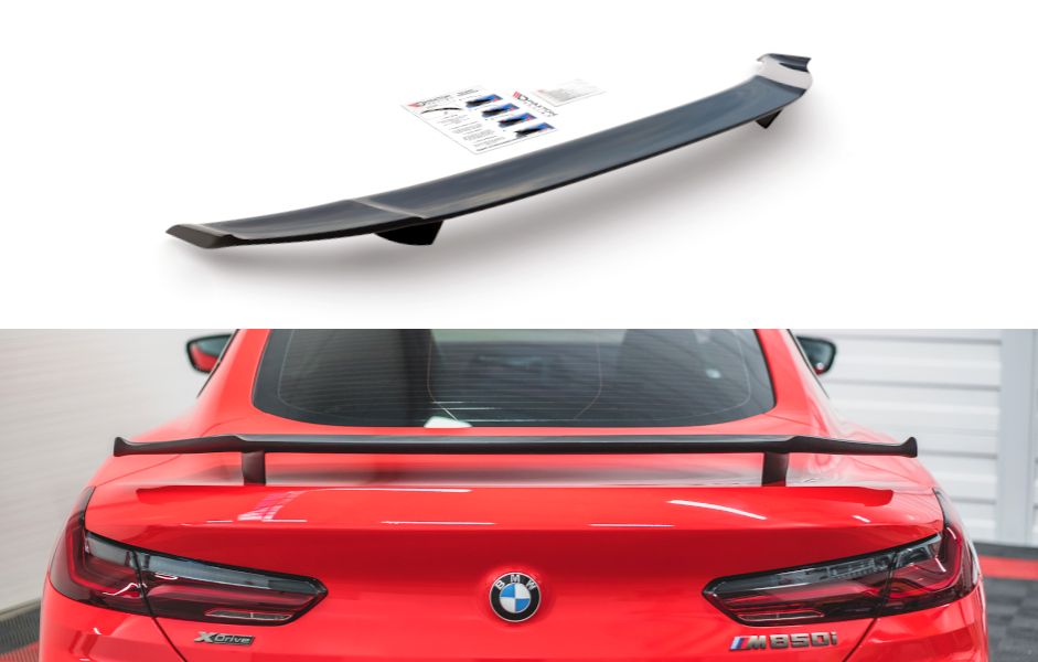 Броня М8 за BMW M8 F91 F92 G14 G15 M8 Competition Carbon