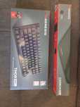 Vand Tastatura Gaming Genesis THOR 303 TKL