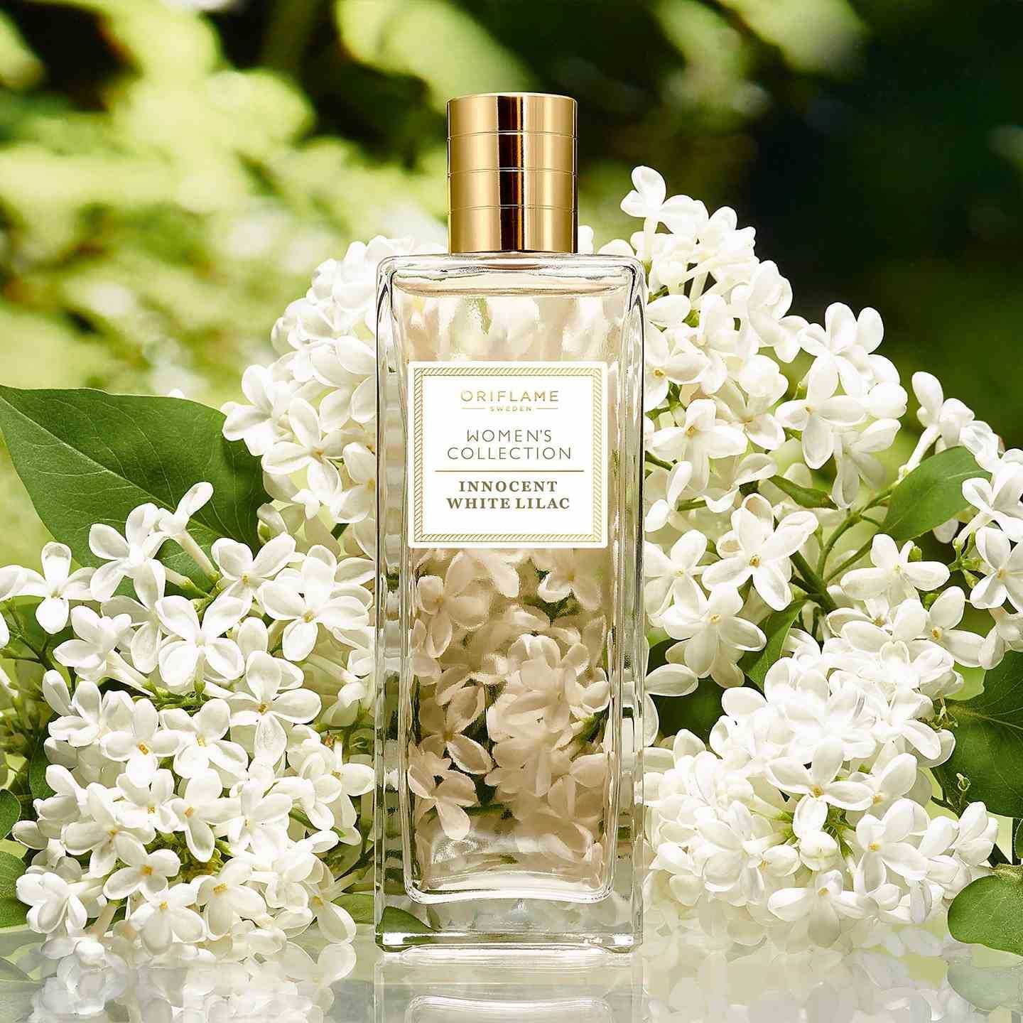 Parfum dama Women's Collection 
Innocent White Lilac Oriflame